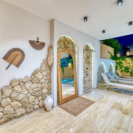 Hildegard Hotel Алания Экстерьер фото