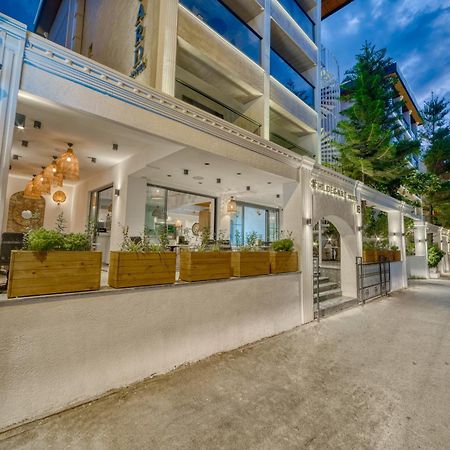 Hildegard Hotel Алания Экстерьер фото