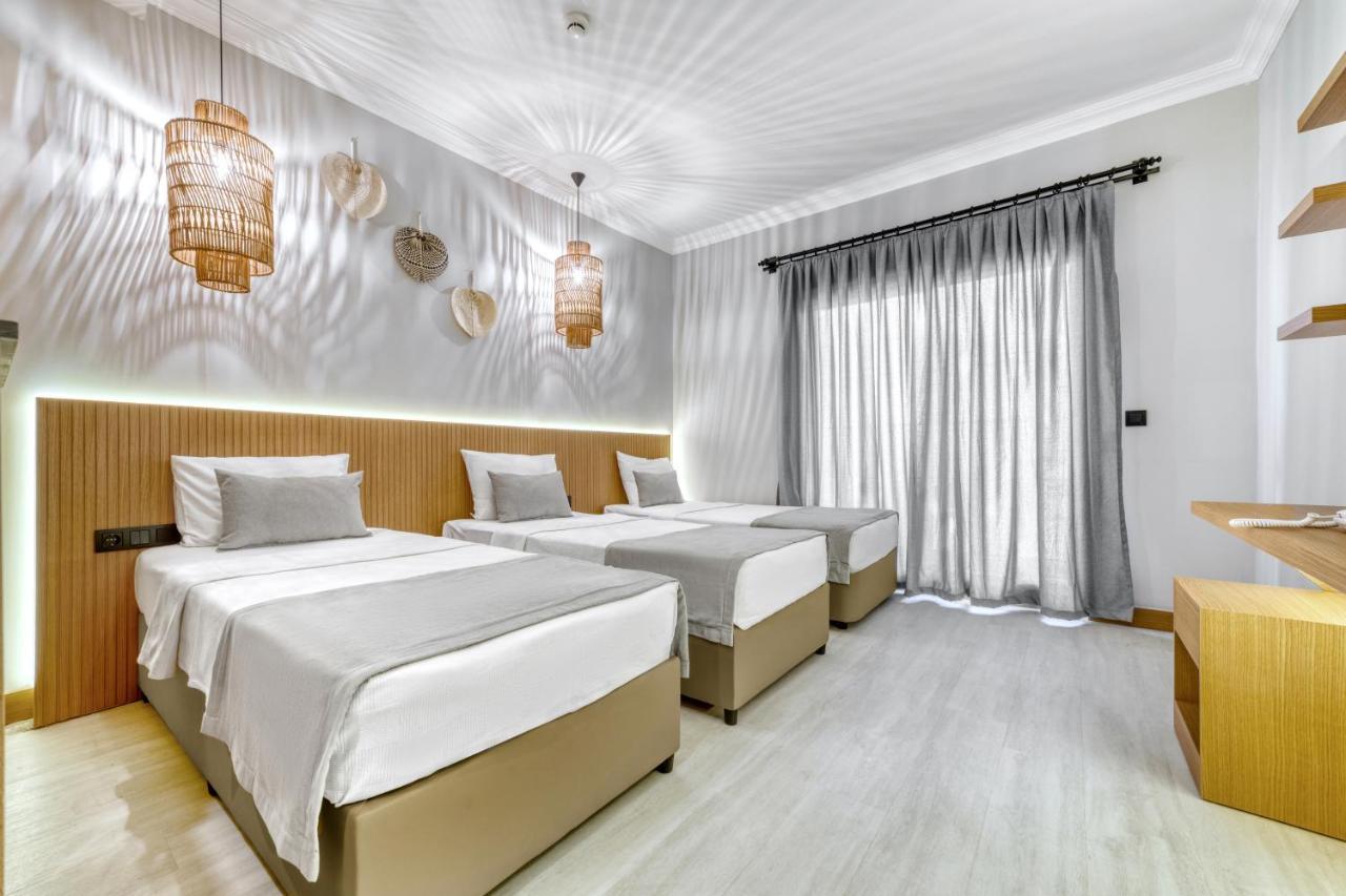 Hildegard Hotel Алания Экстерьер фото