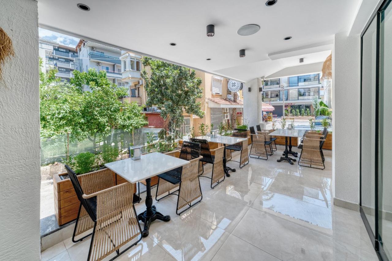 Hildegard Hotel Алания Экстерьер фото