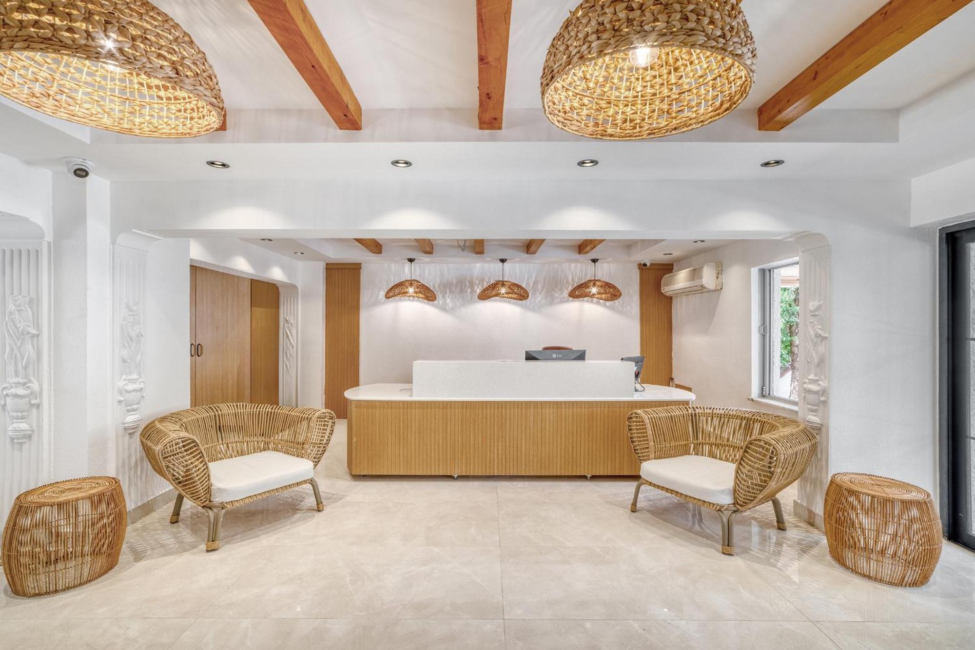 Hildegard Hotel Алания Экстерьер фото